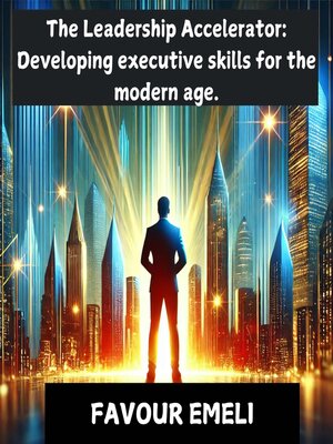 cover image of The Leadership Accelerator